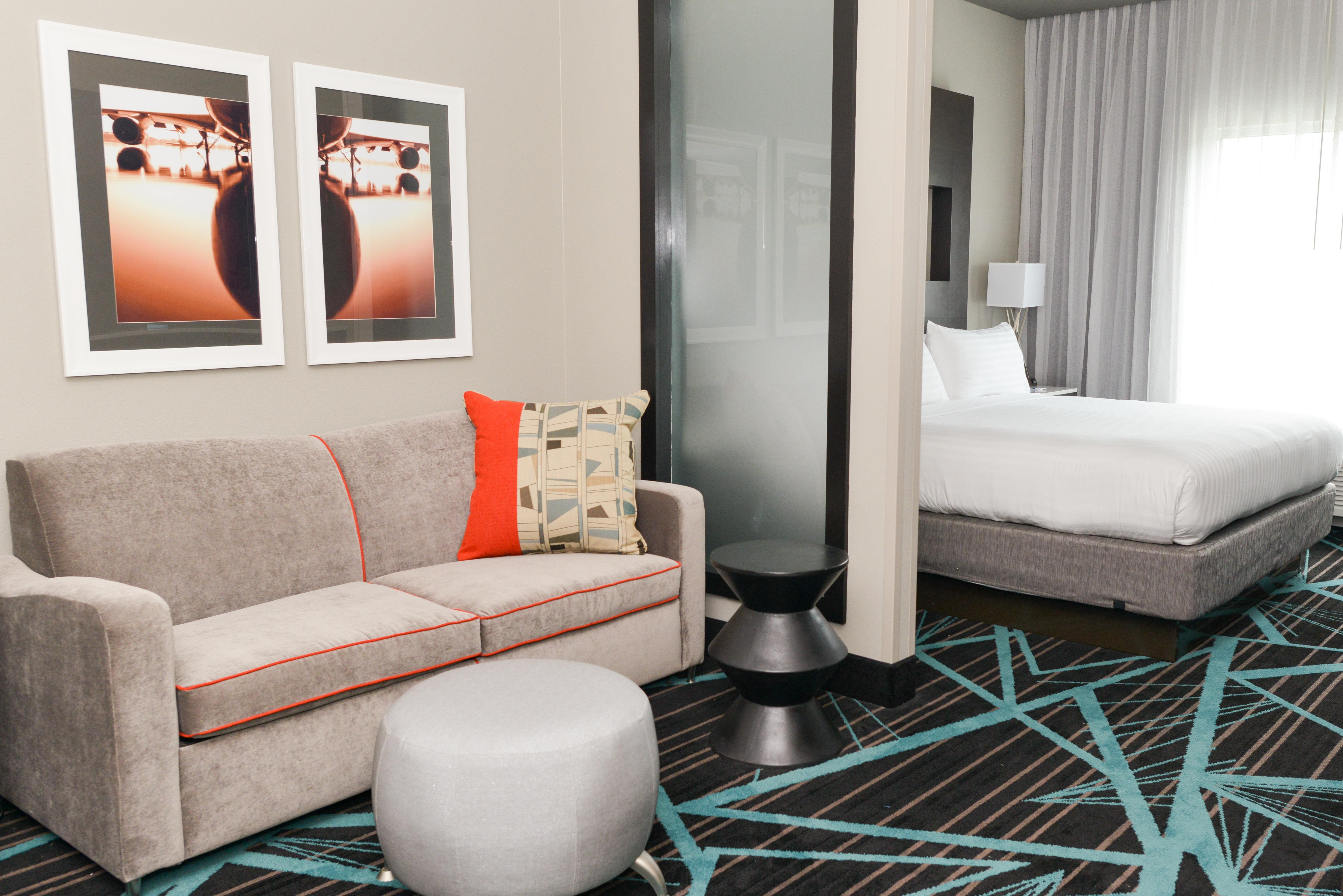 Holiday Inn Express & Suites - Charlotte Airport, An Ihg Hotel Dış mekan fotoğraf